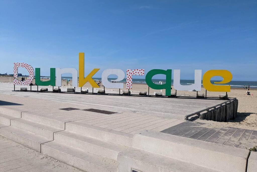 L'Effet-Mer Dunkirk Luaran gambar