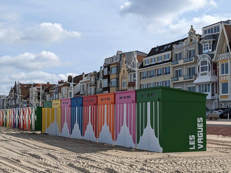 L'Effet-Mer Dunkirk Luaran gambar