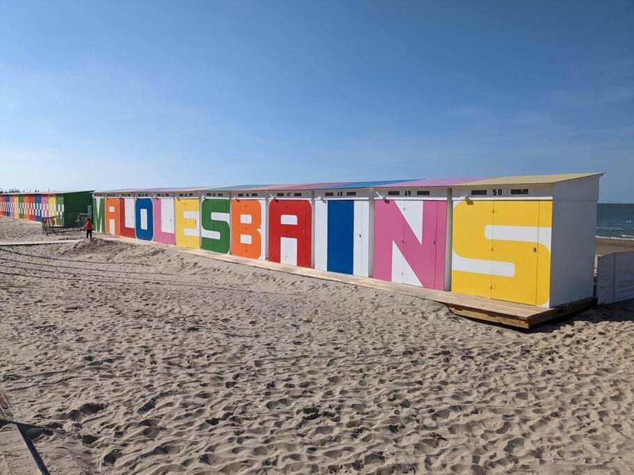 L'Effet-Mer Dunkirk Luaran gambar